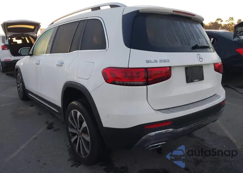 2020 Mercedes-Benz Glb 250 4Matic z USA, uszkodzony, nr VIN W1N4M4HB8LW040775